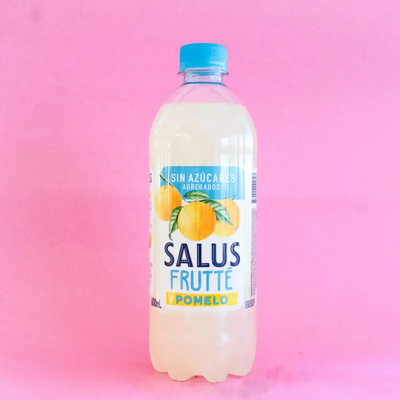 Salus Frutté Pomelo sin azúcar