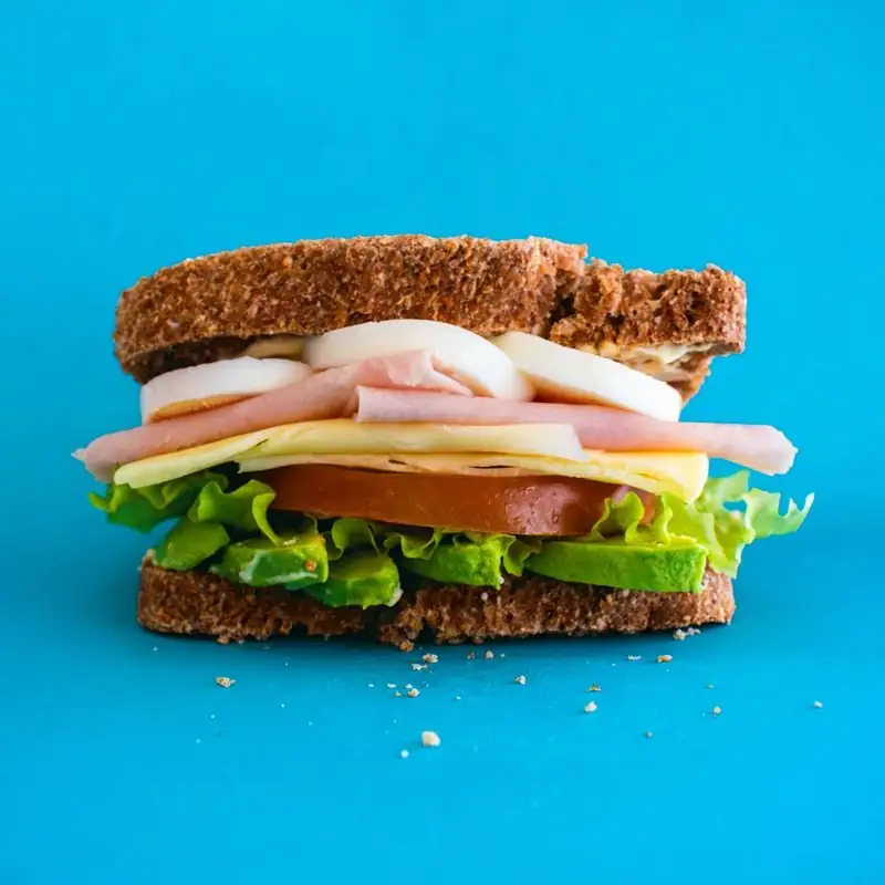Sándwich Olímpico