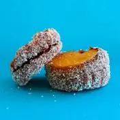 Alfajorcitos de Coco
