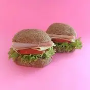 Pebete relleno x2